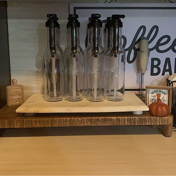 Target Kitchen Im Selling Eight Target Syrup Pumps Two At A Time